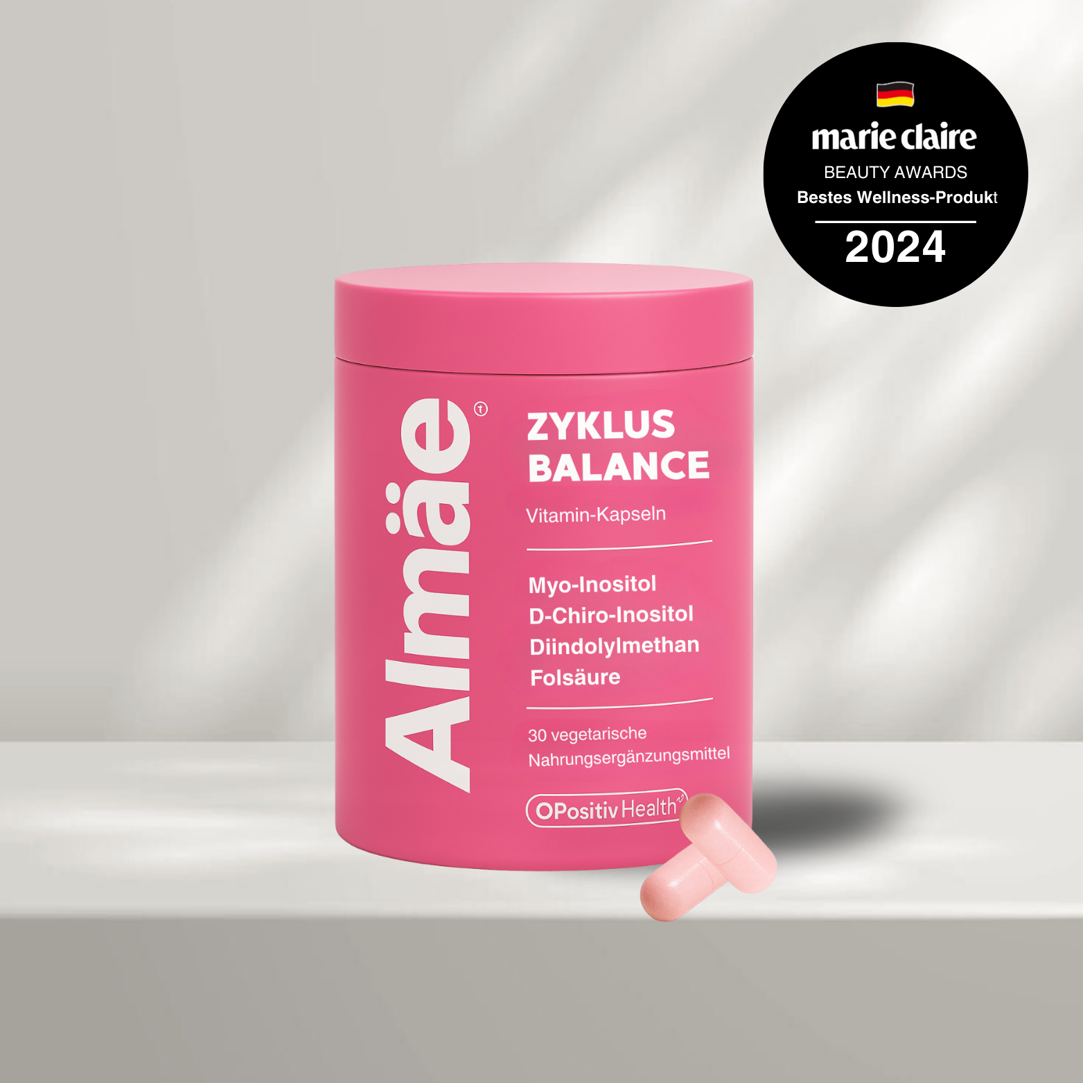 FLO-KUR ALMAË ZYKLUS-BALANCE